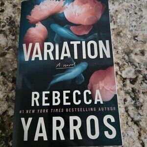 Variation Book by Rebecca Yarros